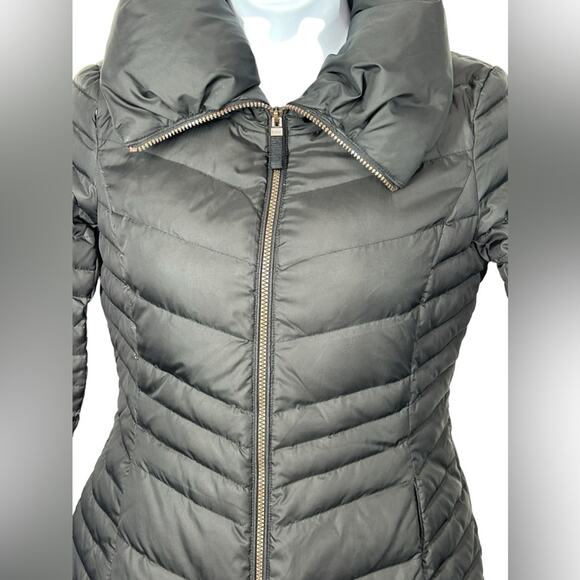 Marc New York by Andrew Marc Kirby Chevron Coat – Size Small - Picture 5 of 16